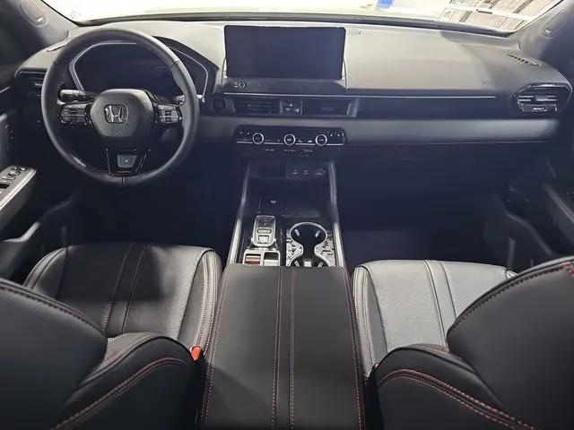 2026 Honda Passport AWD TrailSport Elite