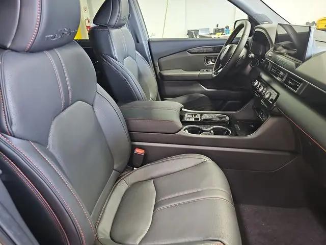 2026 Honda Passport AWD TrailSport Elite