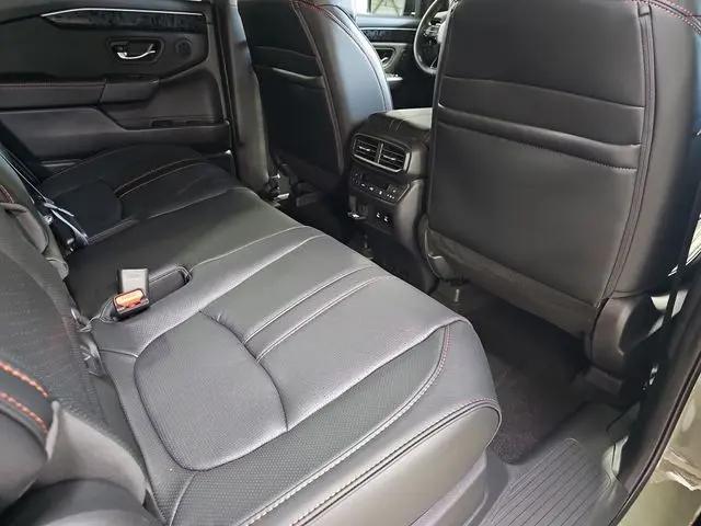2026 Honda Passport AWD TrailSport Elite