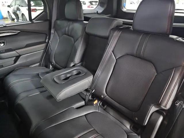2026 Honda Passport AWD TrailSport Elite