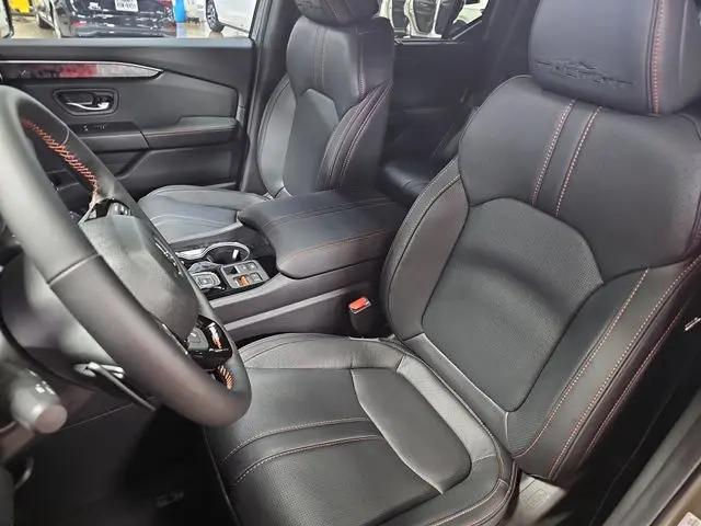 2026 Honda Passport AWD TrailSport Elite