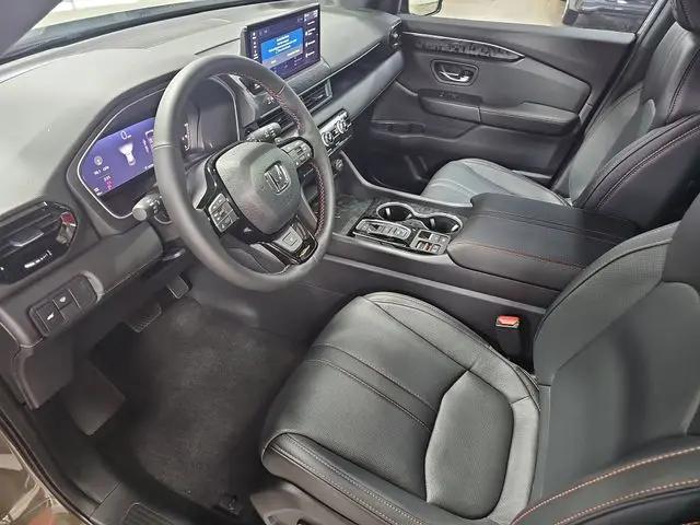 2026 Honda Passport AWD TrailSport Elite