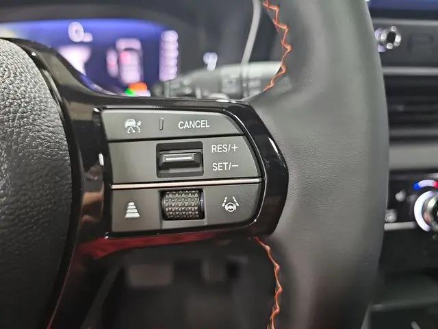 2026 Honda Passport AWD TrailSport Elite