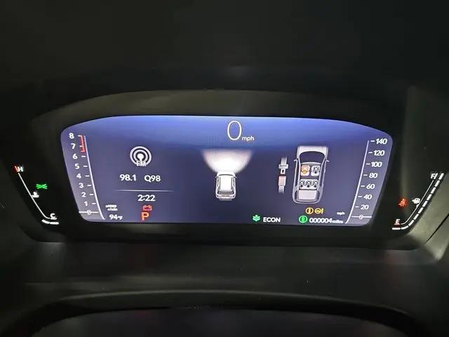 2026 Honda Passport AWD TrailSport Elite