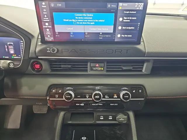 2026 Honda Passport AWD TrailSport Elite