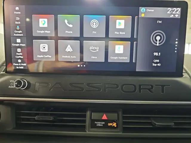 2026 Honda Passport AWD TrailSport Elite