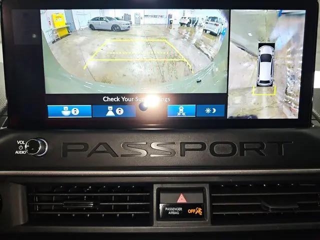 2026 Honda Passport AWD TrailSport Elite