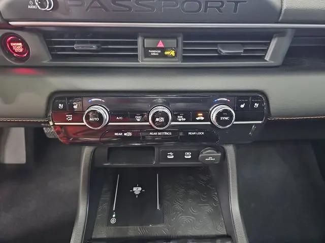 2026 Honda Passport AWD TrailSport Elite