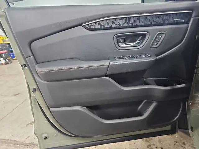 2026 Honda Passport AWD TrailSport Elite