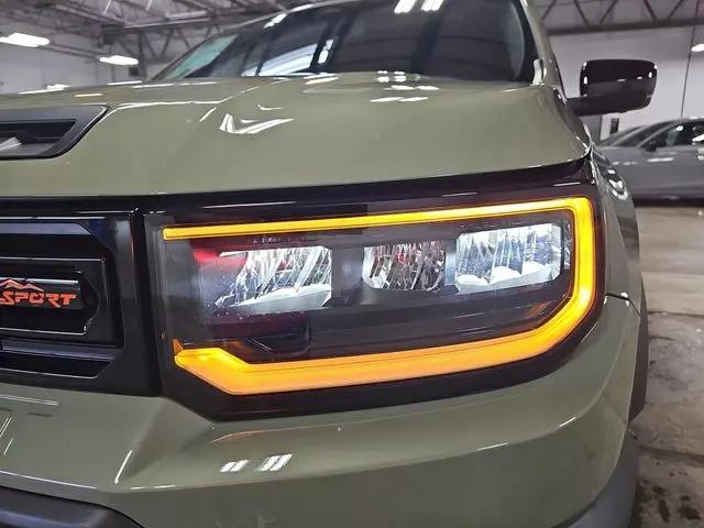 2026 Honda Passport AWD TrailSport Elite