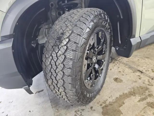 2026 Honda Passport AWD TrailSport Elite
