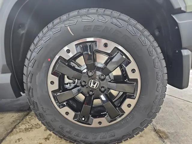2026 Honda Passport AWD TrailSport Elite