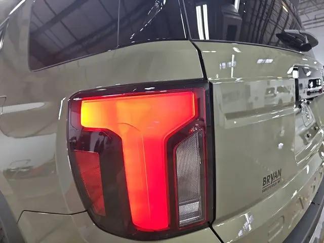 2026 Honda Passport AWD TrailSport Elite