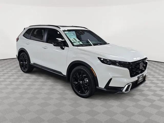 2026 Honda CR-V Hybrid AWD Sport Touring