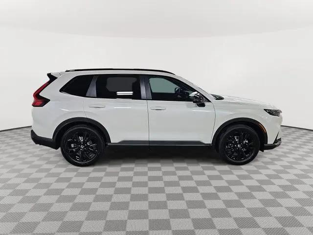 2026 Honda CR-V Hybrid AWD Sport Touring