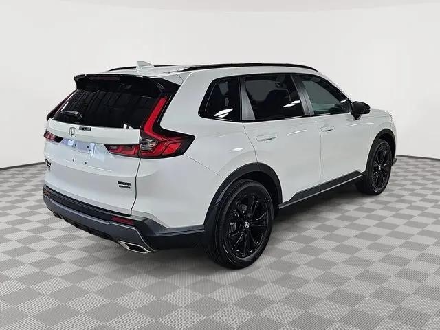 2026 Honda CR-V Hybrid AWD Sport Touring