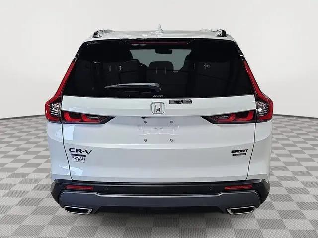 2026 Honda CR-V Hybrid AWD Sport Touring