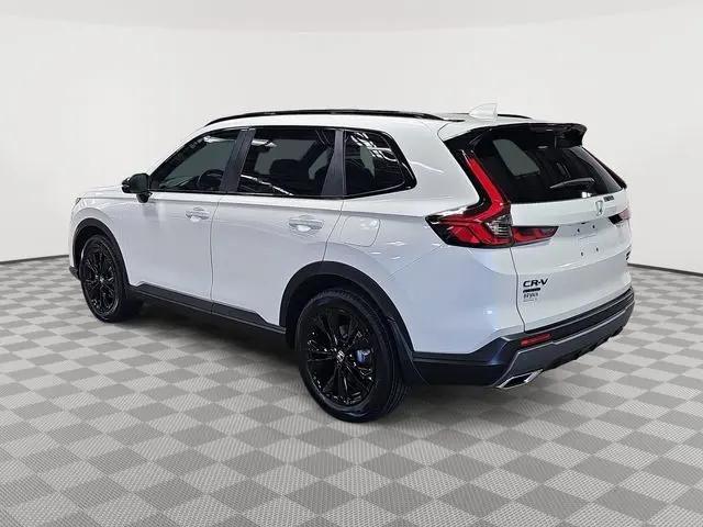 2026 Honda CR-V Hybrid AWD Sport Touring