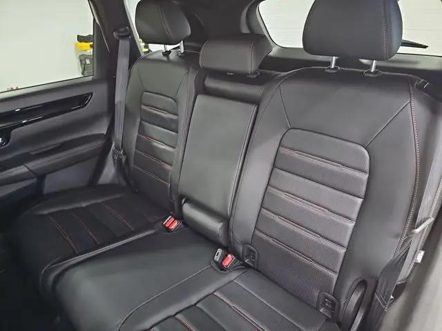 2026 Honda CR-V Hybrid AWD Sport Touring