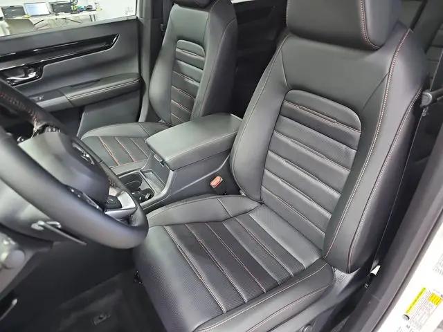 2026 Honda CR-V Hybrid AWD Sport Touring
