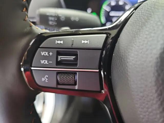 2026 Honda CR-V Hybrid AWD Sport Touring