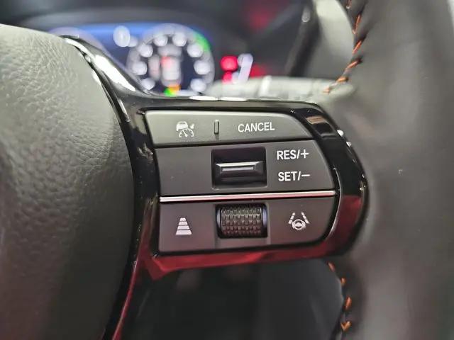 2026 Honda CR-V Hybrid AWD Sport Touring