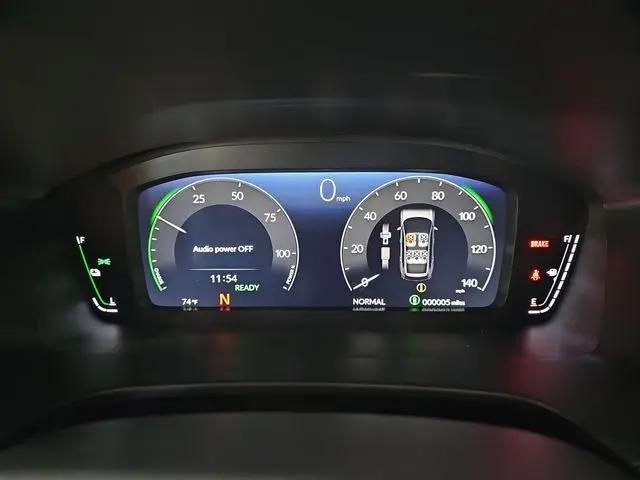2026 Honda CR-V Hybrid AWD Sport Touring