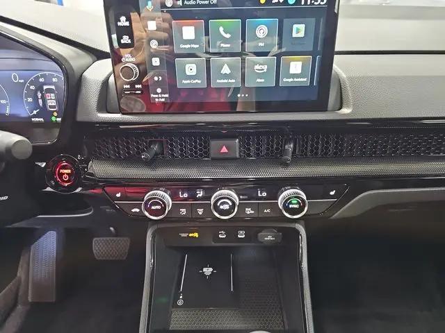 2026 Honda CR-V Hybrid AWD Sport Touring