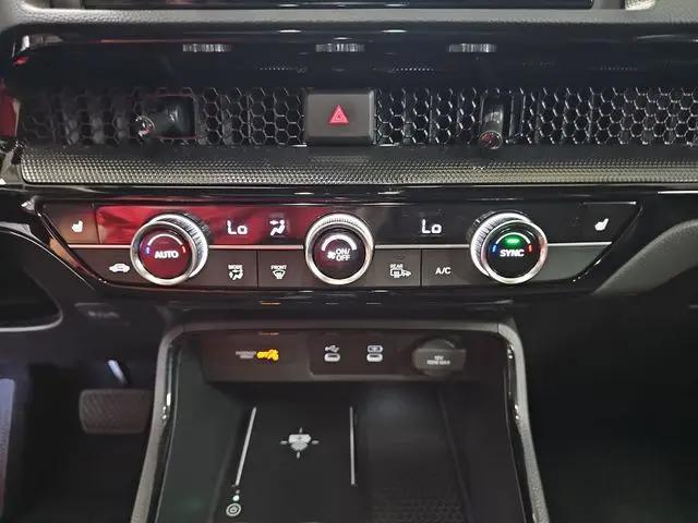 2026 Honda CR-V Hybrid AWD Sport Touring