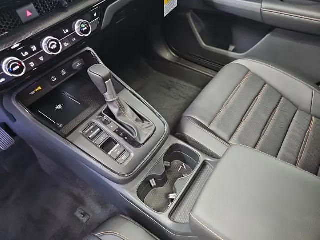 2026 Honda CR-V Hybrid AWD Sport Touring