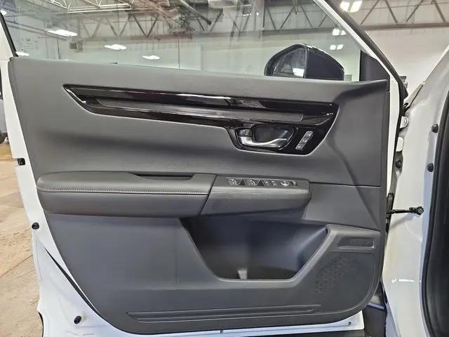 2026 Honda CR-V Hybrid AWD Sport Touring