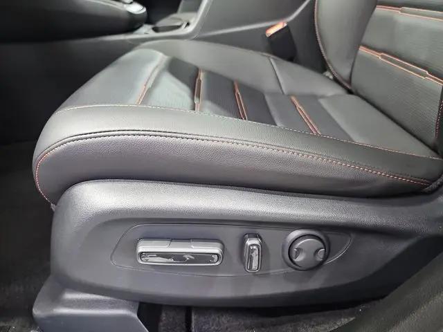 2026 Honda CR-V Hybrid AWD Sport Touring
