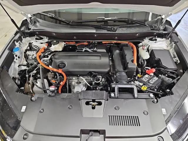 2026 Honda CR-V Hybrid AWD Sport Touring