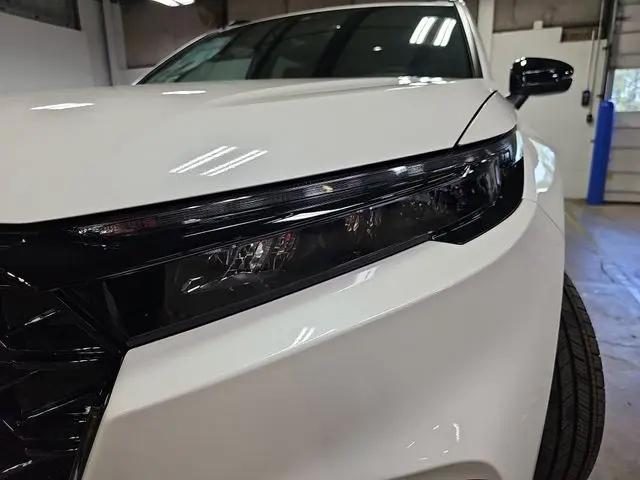 2026 Honda CR-V Hybrid AWD Sport Touring