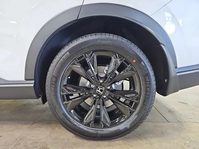 2026 Honda CR-V Hybrid AWD Sport Touring
