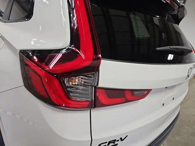 2026 Honda CR-V Hybrid AWD Sport Touring