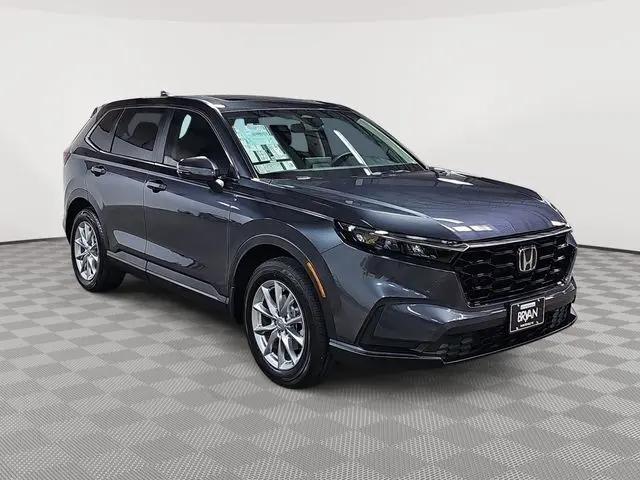 2026 Honda CR-V EX AWD