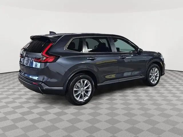 2026 Honda CR-V EX AWD
