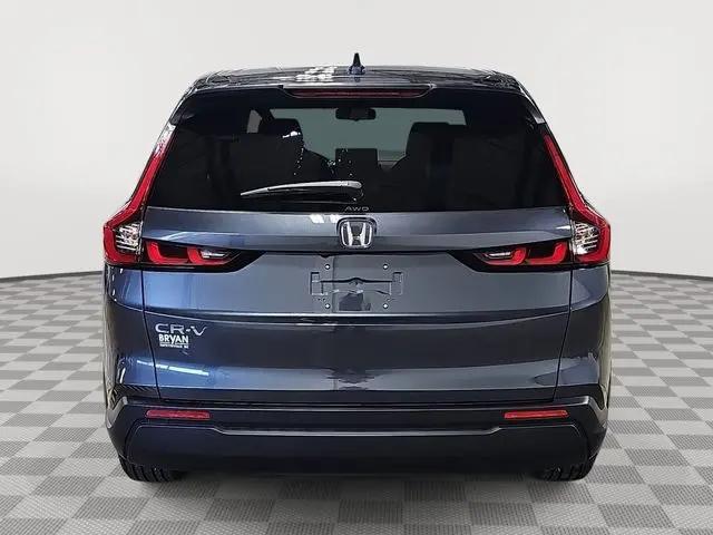 2026 Honda CR-V EX AWD