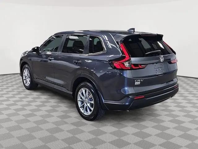2026 Honda CR-V EX AWD