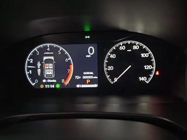2026 Honda CR-V EX AWD