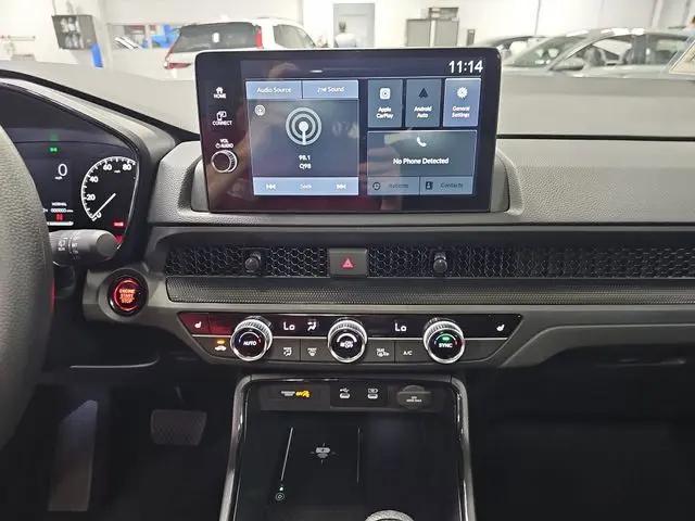 2026 Honda CR-V EX AWD
