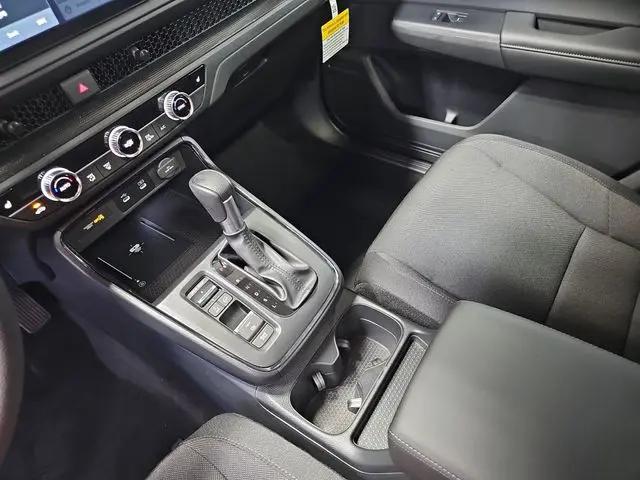 2026 Honda CR-V EX AWD