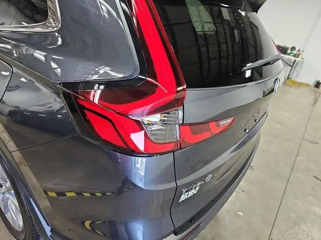 2026 Honda CR-V EX AWD