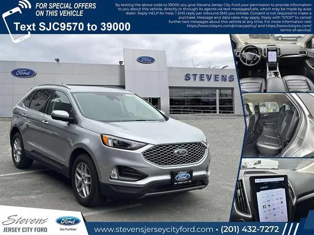 2023 Ford Edge SEL for sale in Jersey City, NJ