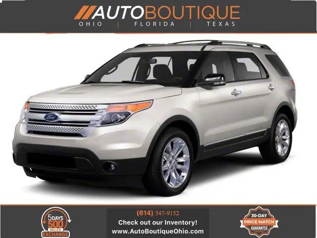 2013 Ford Explorer XLT for sale near Columbus, OH