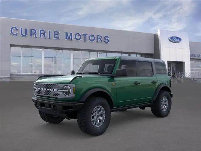 2025 Ford Bronco Badlands for sale in Valparaiso, IN