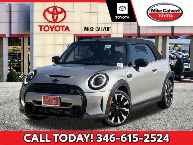 2024 MINI Cooper Convertible Cooper S for sale in Houston, TX