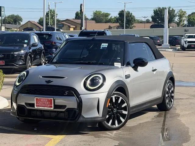 2024 MINI Cooper Convertible Cooper S