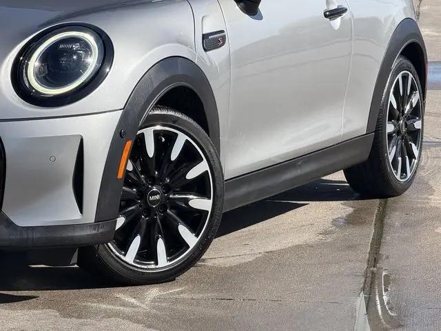 2024 MINI Cooper Convertible Cooper S